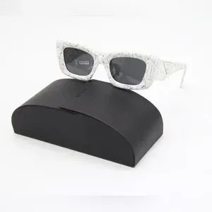 Prada | Accessories | New Prada Pr3zs 17d5s White Sunglasses